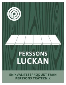 Perssonsluckan