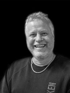 Poträtt av Stefan Märsund