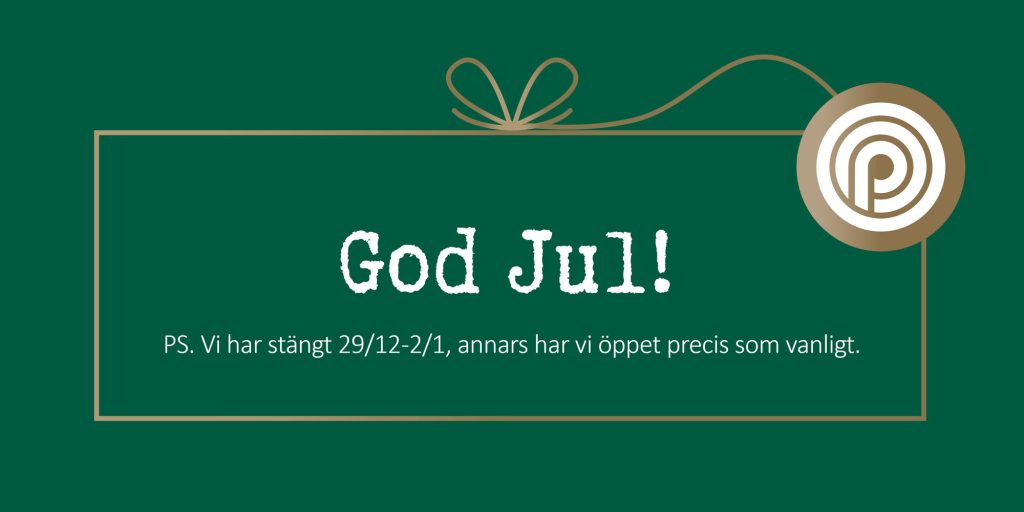 God jul