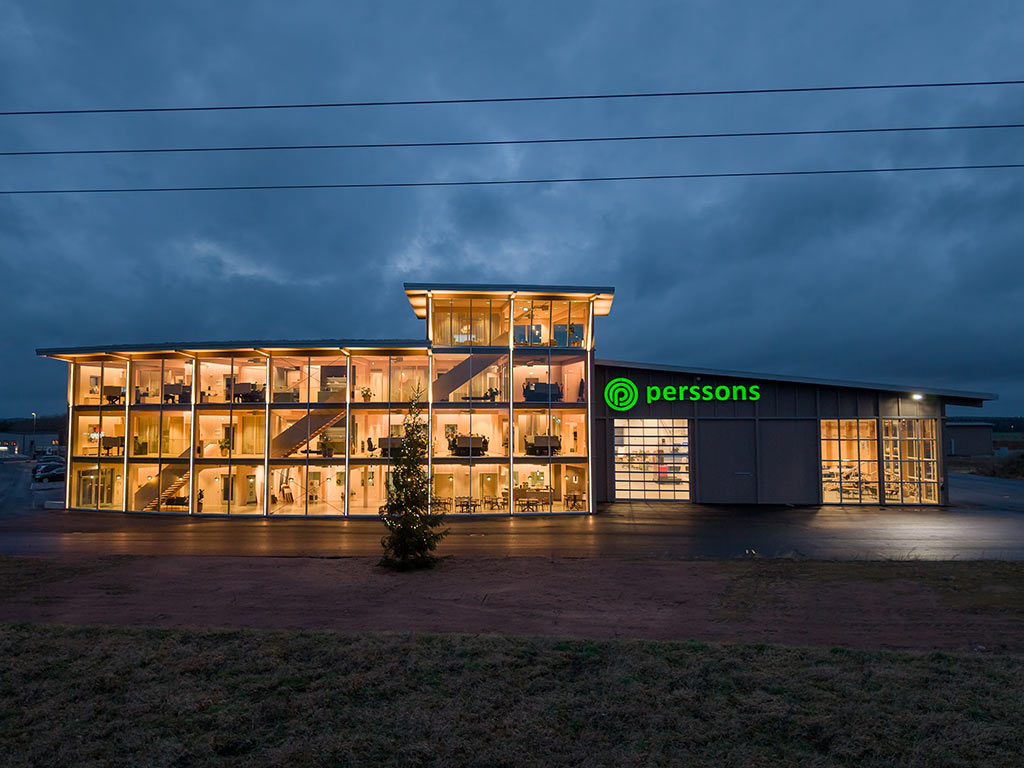 Nya anläggningen i Vårgårda