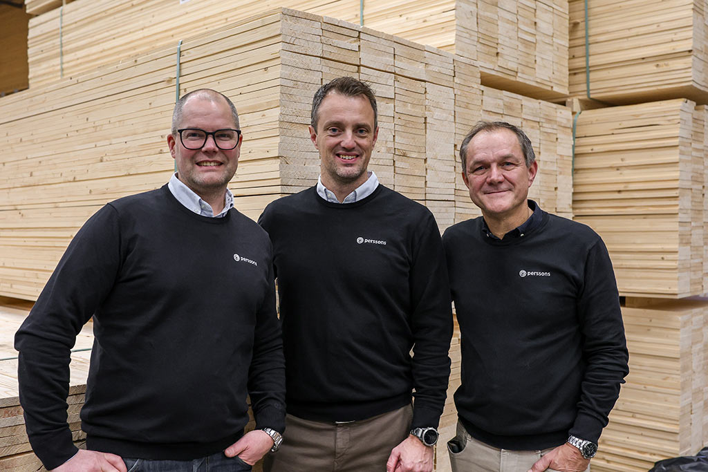 Ledningsgruppen i anläggningen