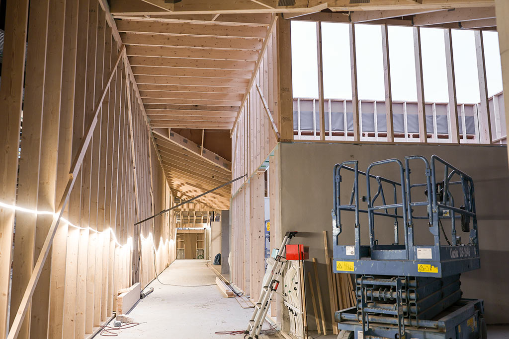 Reglar för innerväggar