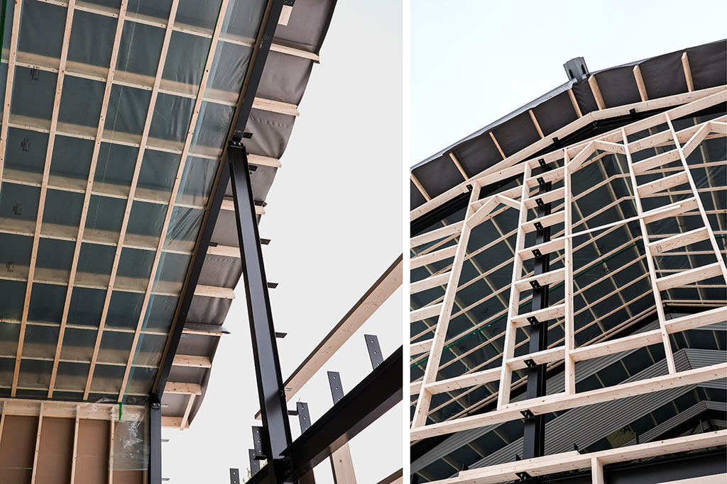 Reglat för stora fönster