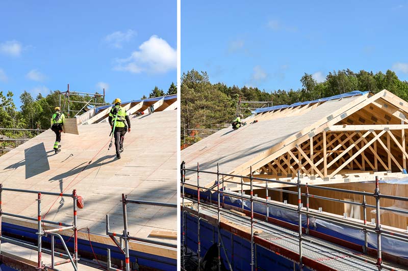 Delad bild som visar persson-luckan