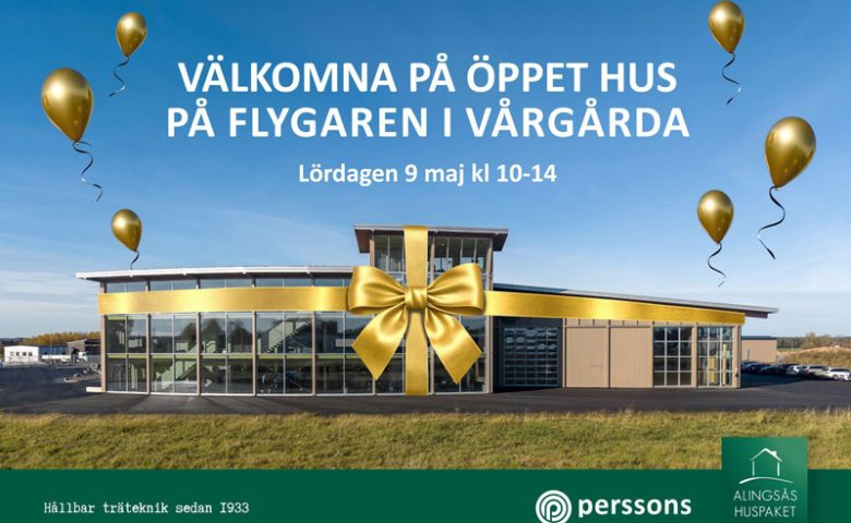 Flygaren i Vårgårda