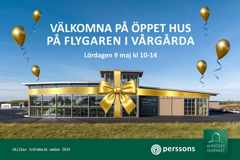 Flygaren i Vårgårda