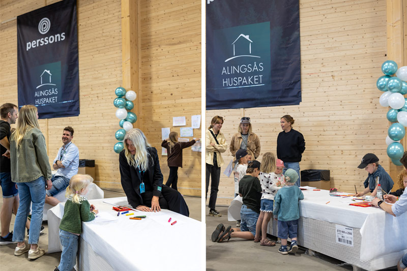 Pyssel för barnen