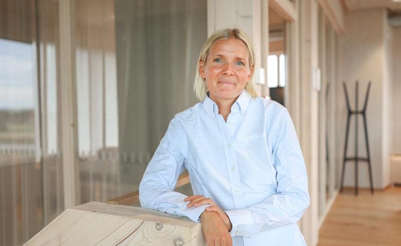 Sofie på eftermarknad