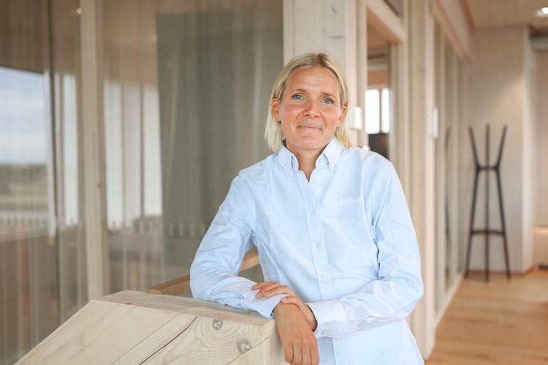 Sofie på eftermarknad