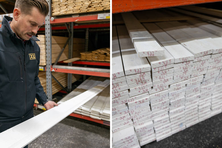 Virke från Perssons Träteknik